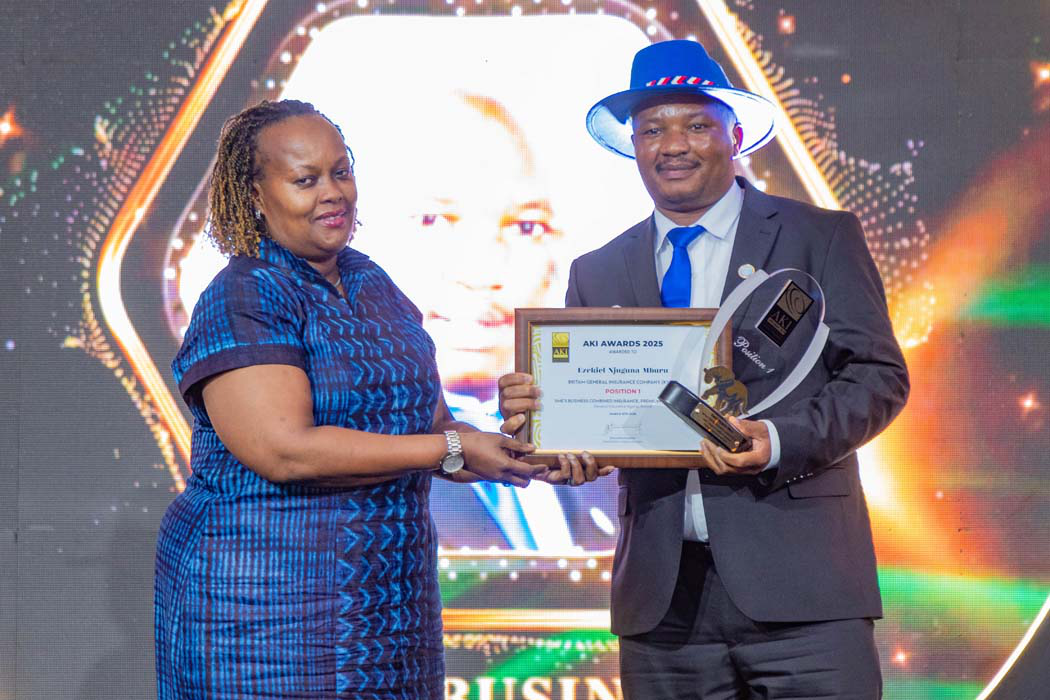 Ezekiel Njuguna Mburu